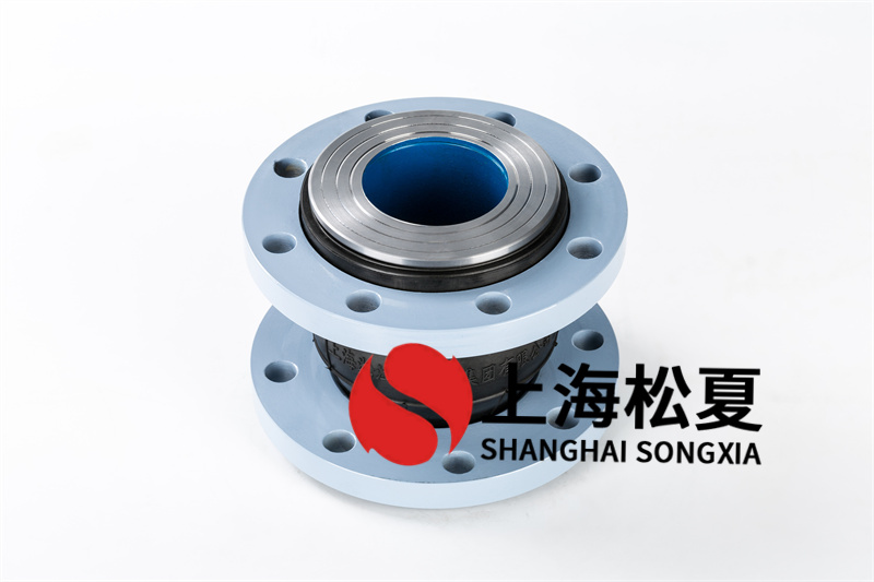 DN150空调循环水系统橡胶接头有什么作用？